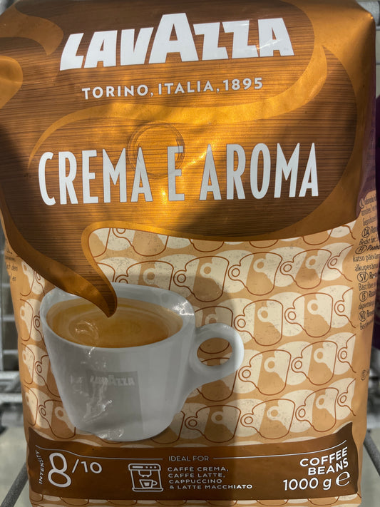 Lavazza Crema E Aroma 1000g