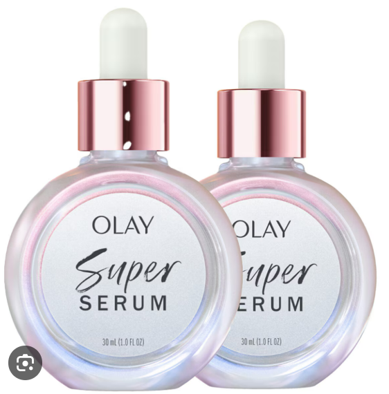 Olay Super Serum 30 ml x 2 ct