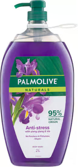 Palmolive Aromatheraphy Anti-Stress Shower Gel 2l