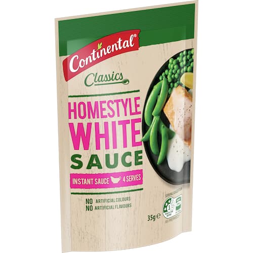 Continental White Sauce Mix 35g