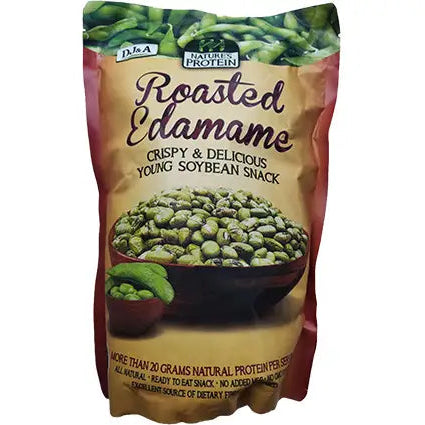 DJ&A ROASTED EDAMAME 600G