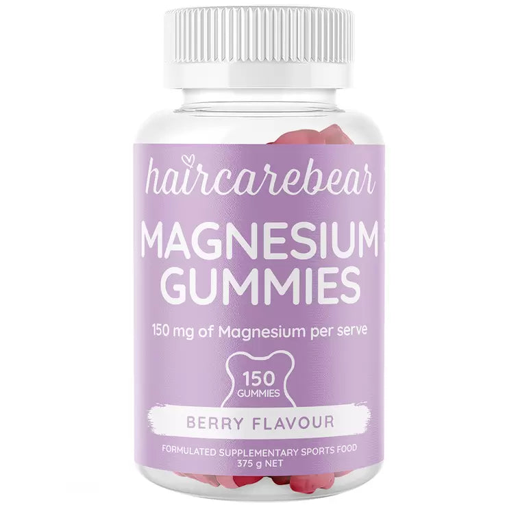 HAIRCAREBEAR MAGNESIUM 150 GUMMIES