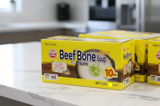 Otoki Beef Bone Soup 10 x 350ml