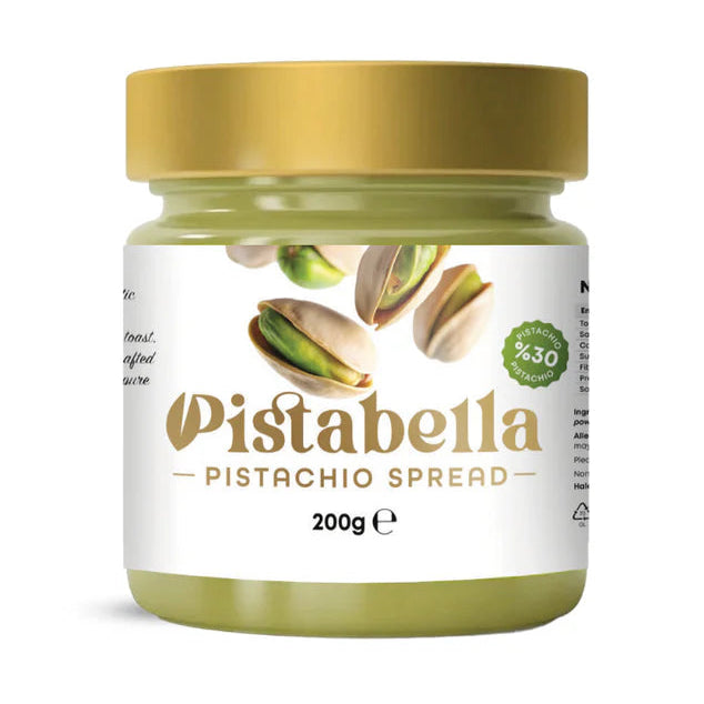 Pistabella Pistachio Spread 200g