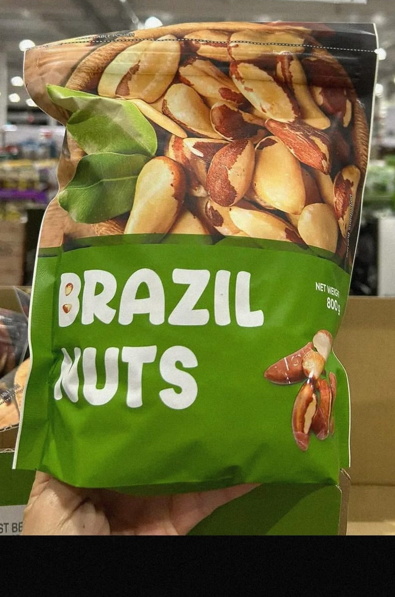 BRAZIL NUTS 800G