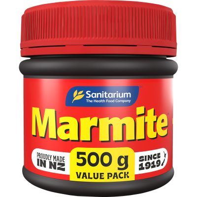 Sanitarium Marmite 500g