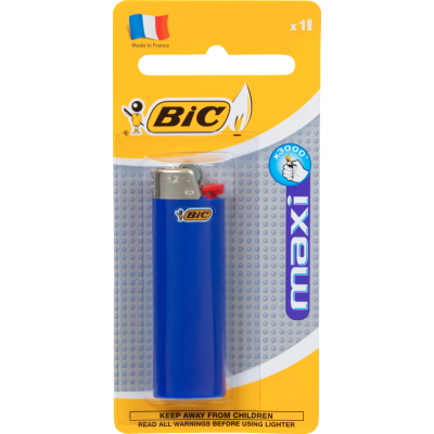 Bic Maxi Lighter 1pk
