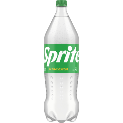 Sprite Lemon-Lime Soft Drink 1.5l