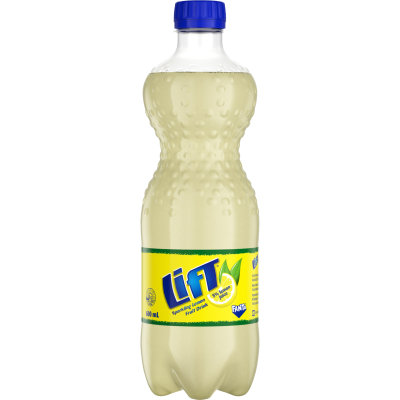 Lift Lemon Soft Drink 600ml