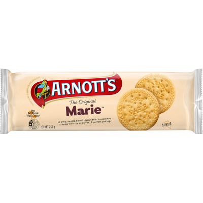 Arnott's Marie Biscuits 250g
