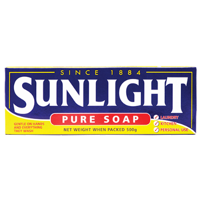 Sunlight Pure Soap g