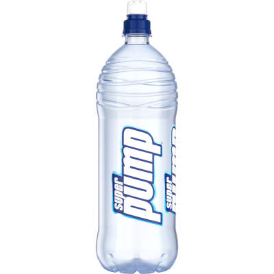Pump Spring Water 1.25l