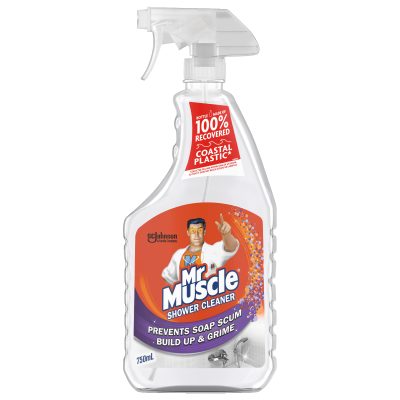 Mr Muscle Shower Cleaner 750ml