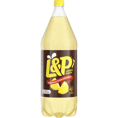 L&P Soft Drink 2.25l