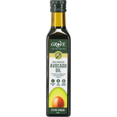 Grove Extra Virgin Avocado Oil 250ml