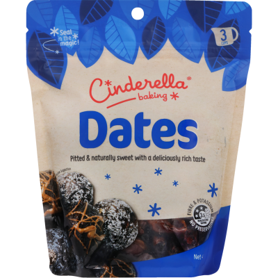 Cinderella Dates 400g