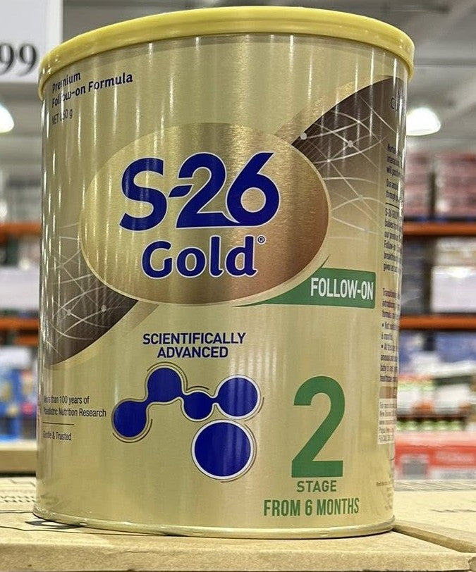 S-26 Gold Stage 2 Follow-on Formula 850 g