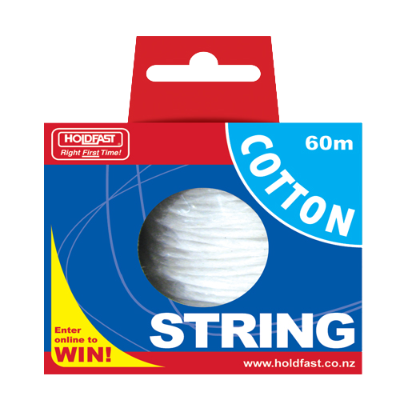 Holdfast Cotton String 1pk