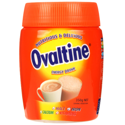 Ovaltine Malt Energy Drink Powder 350g