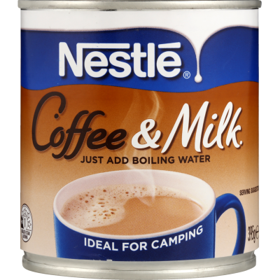 Nestle Coffee & Milk Can 395g
