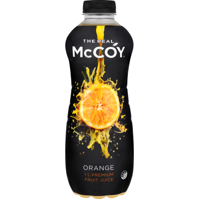 McCoy Orange Premium Fruit Juice 1000ml