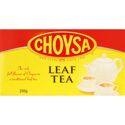 Choysa Leaf Tea 250g