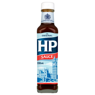 HP Original Sauce 220ml