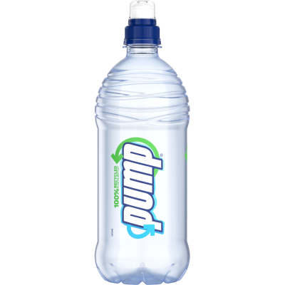 Pump Still Water 750ml