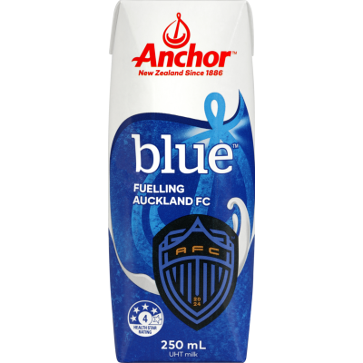Anchor Blue UHT Longlife Milk 250ml