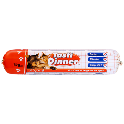 Tasti Dinner Original Pet Roll 1kg
