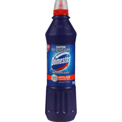 Domestos Regular Disinfectant Bleach 750ml