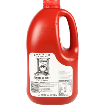 F.Whitlock & Sons Tomato Chutney 2.2kg