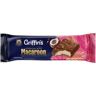 Griffin's Chocolate Macaroon Biscuits 200g