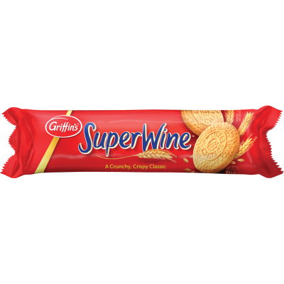 Griffin's Super Wine Biscuits 250g