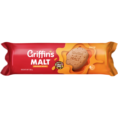 Griffin's Malt Biscuits 250g