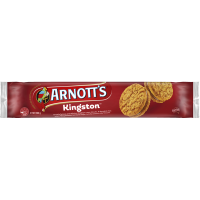 Arnott's Kingston Biscuits 200g