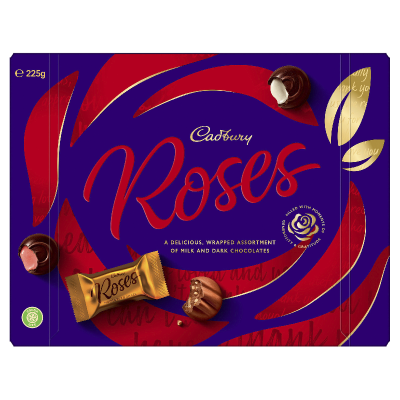 Cadbury Roses Chocolates 225g