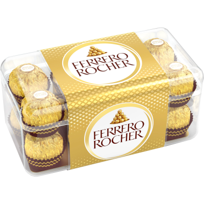 Ferrero Rocher T16 Chocolates 16 x 12.5g