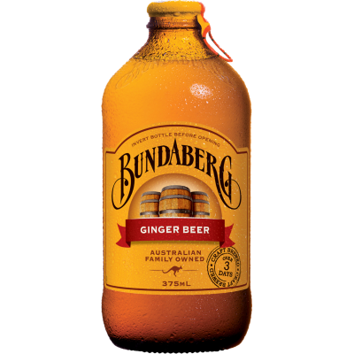 Bundaberg Ginger Beer 375ml