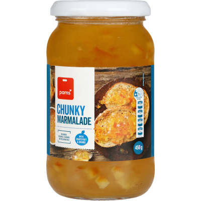 Pams Chunky Marmalade 450g