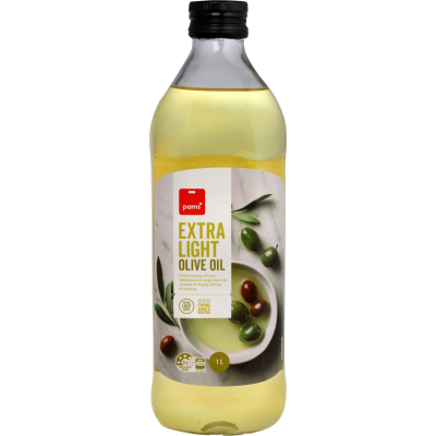 Pams Extra Light Olive Oil 1l