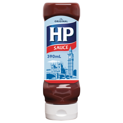 HP Original Sauce 390ml