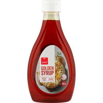 Pams Golden Syrup 500g