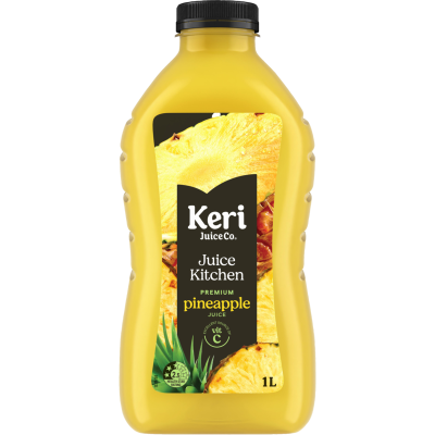 Keri Juice Kitchen Premium Pineapple Juice 1l