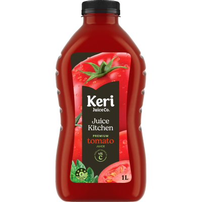 Keri Juice Kitchen Premium Tomato Juice 1l