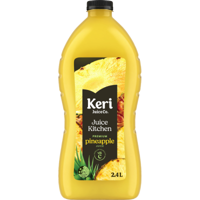 Keri Juice Kitchen Premium Pineapple Juice 2.4l
