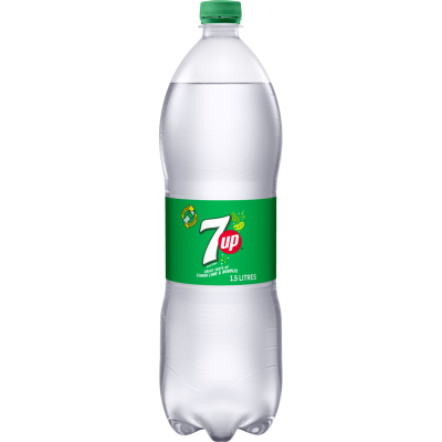 7 Up Soft Drink 1.5l