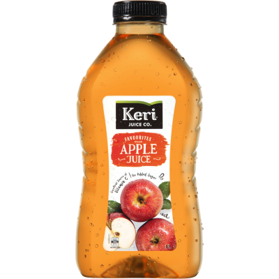 Keri Favourites Apple Juice 1l