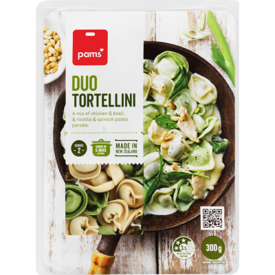 Pams Duo Tortellini 300g