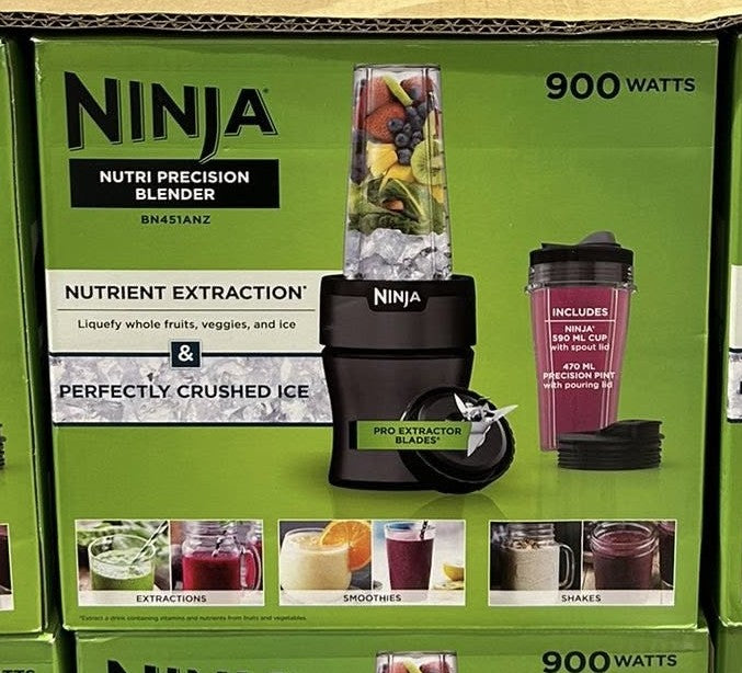 NINJA NUTRI PRECISION BLENDER 900 Watts